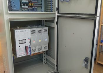 Tủ chuyển nguồn tự động 1000A – 3 PHA