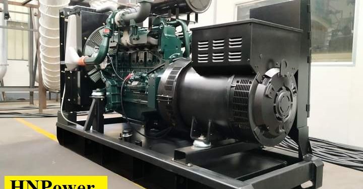Máy phát điện Doosan 574 KVA liên tục