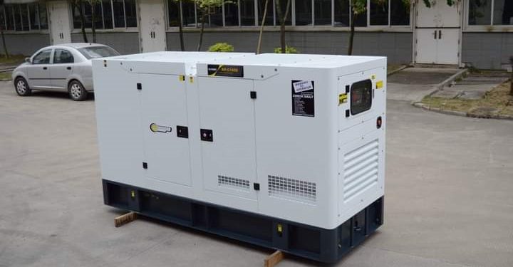 Máy phát điện Ricardo 80KVA liên tục