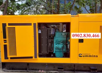 Máy Phát Điện 350KVA – Khách sạn Phú Quốc, Kiên Giang