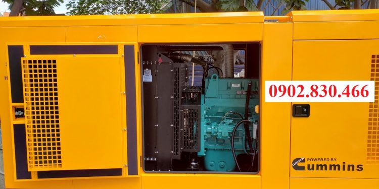 Máy Phát Điện 350KVA – Khách sạn Phú Quốc, Kiên Giang