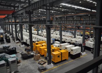 Máy Phát Điện Cummins 1000KVA – 0902.830.466