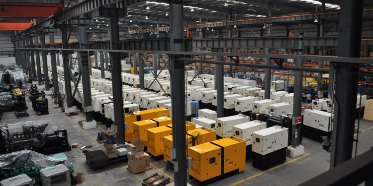 Máy Phát Điện Cummins 1000KVA – 0902.830.466