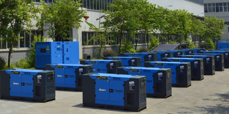 Máy Phát Điện Cummins 300KVA – 0902.830.466