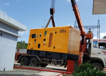 MÁY PHÁT ĐIỆN CUMMINS 150 KVA – HƯNG NGỌC PHÁT