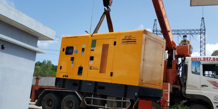 MÁY PHÁT ĐIỆN CUMMINS 150 KVA – HƯNG NGỌC PHÁT